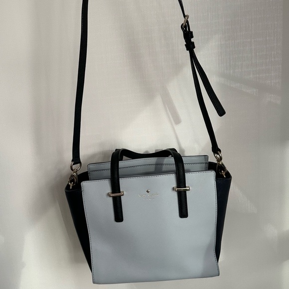 Kate Spade Medium Hand Bag in Sky Blue - Picture 7 of 7